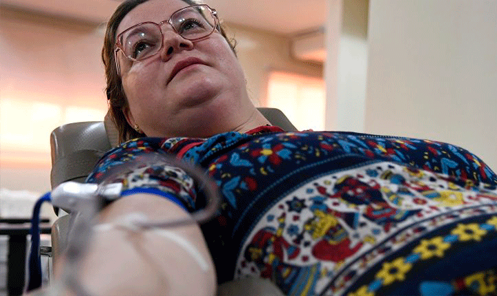 Hemosul alerta para queda nas doações de sangue e necessidade de mobilização popular contínua