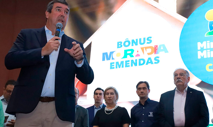 Programa realiza sonho da casa própria e muda a realidade de famílias em MS