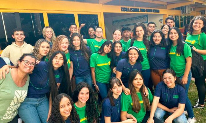 Escola da Rede Estadual é a 1ª de Mato Grosso do Sul a ser Lixo Zero