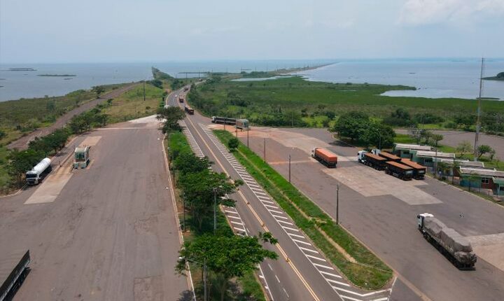 Oficializada inclusão de rodovias federais da “Rota da Celulose” no programa de concessão de MS
