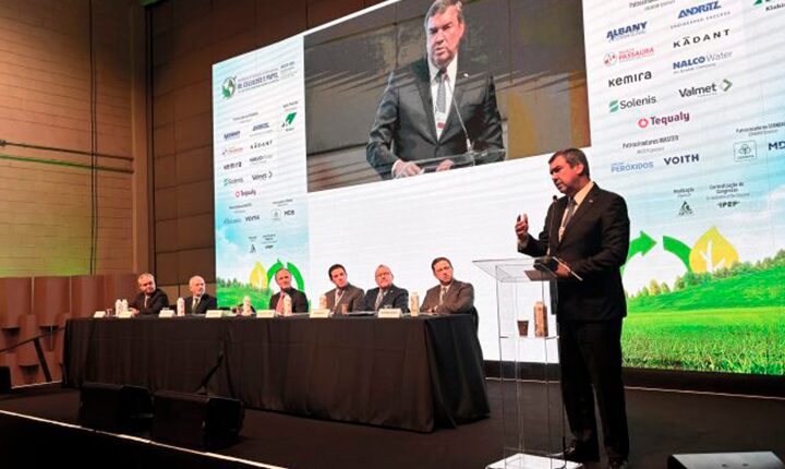 Com rota da celulose em expansão, Riedel garante investimentos e bom ambiente de negócios