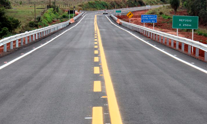 Governo lança mais um pacote de licitações para obras de infraestrutura em rodovias estratégicas de MS