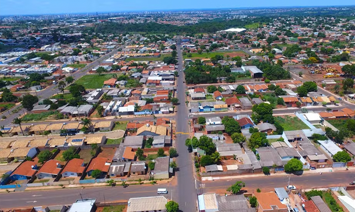 Nova Lima se torna o bairro mais populoso de MS e passa o Aero Rancho