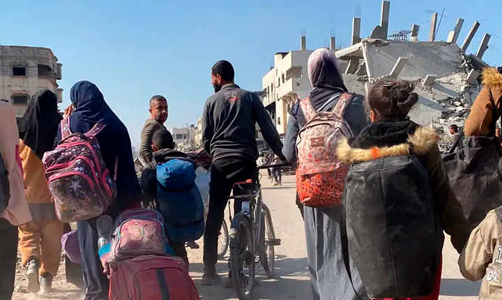 Comitê da ONU acusa Israel de genocídio em Gaza