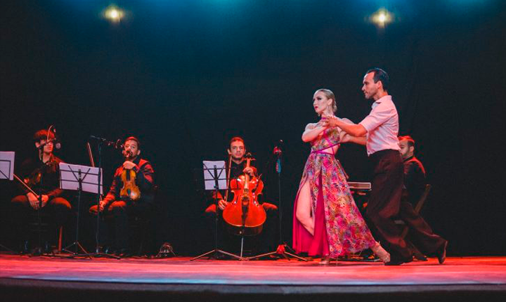 Som da Concha, dança, música e cultura marcam feriado prolongado em MS
