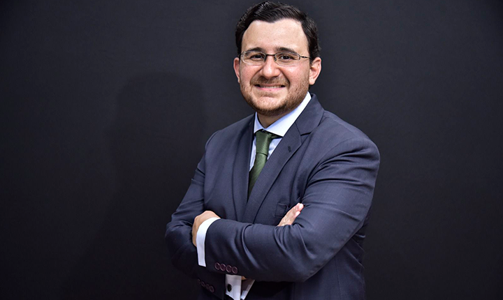 Lucas Rosa defende renovação e restauração na OAB-MS