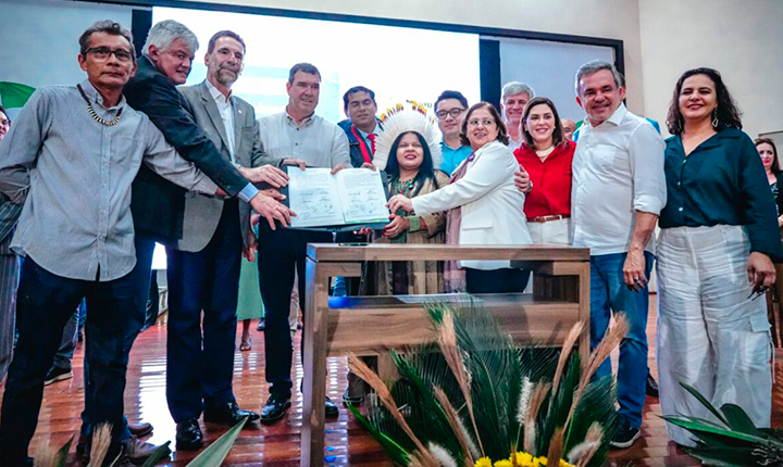 Com investimento de R$ 8 milhões, Ponta Porã receberá Casa da Mulher Brasileira