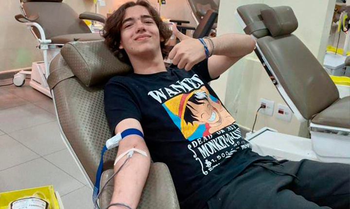 Dia Nacional do Doador de Sangue é oportunidade para aumentar estoques do Hemosul