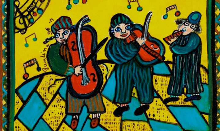 Exposição ‘Entre o céu e a terra’ ocupa o Centro Cultural José Octávio Guizzo