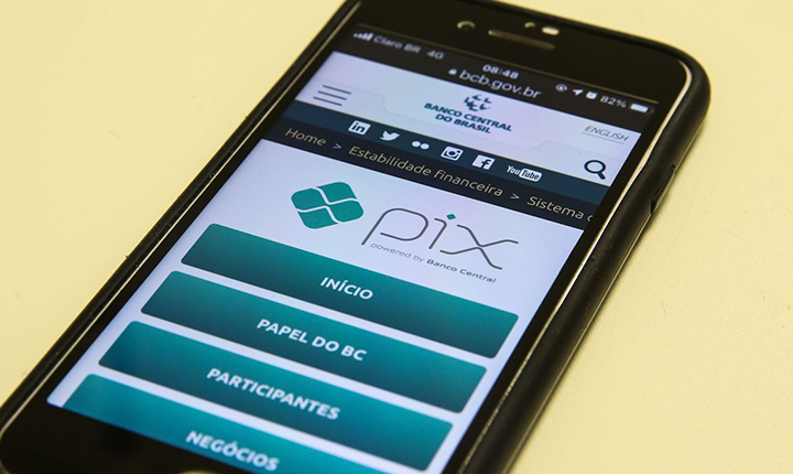 Regras do Pix já mudaram, confira
