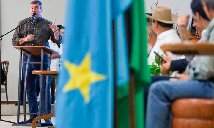 Exposição agropecuária da raça nelore tem programação de leilões, exposições, shows e rodeios
