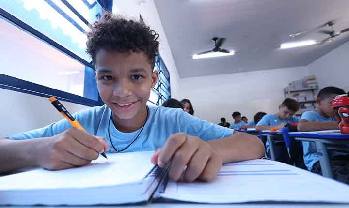 Matrículas para 2025 na Reme começam nesta terça