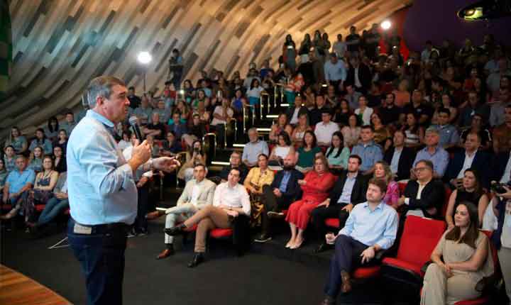 Prêmio valoriza iniciativas que contribuem para modernização e eficiência da gestão em MS
