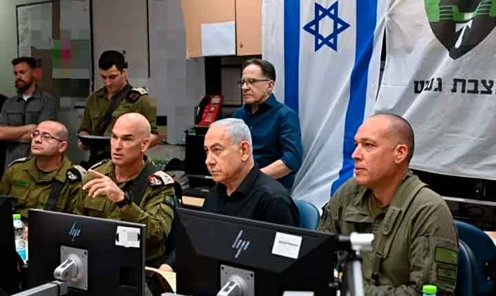 Tribunal de Haia emite mandado de prisão contra Netanyahu e chefe do Hamas