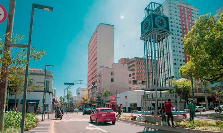 Comércio da capital terá horário especial de fim de ano