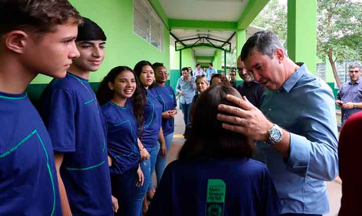 MS conquista ouro no Selo de Compromisso com a Alfabetização