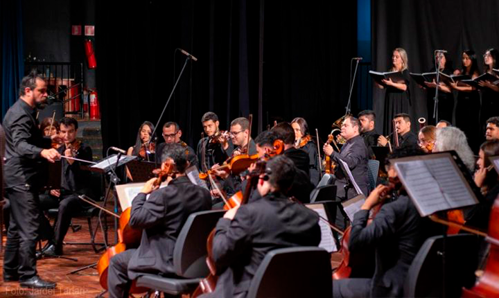 Concertos do projeto Catedral Erudita levam música clássica a igrejas da Capital e do interior