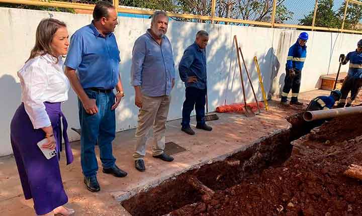 Prefeitura reajusta a tarifa de água e esgoto acima da inflação