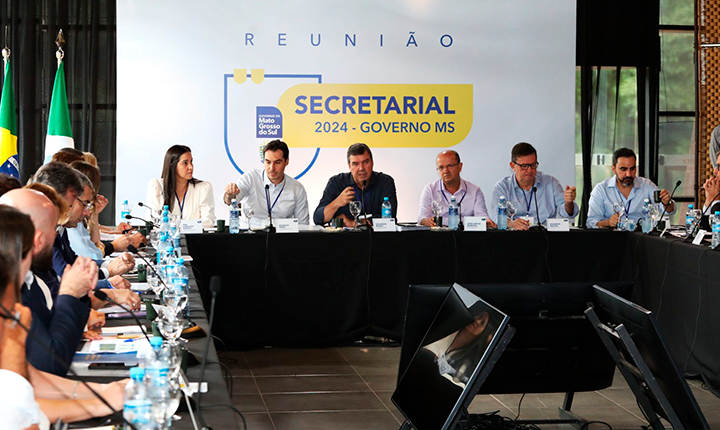 Governo de MS fecha 2024 com saldo positivo e 94% das metas cumpridas