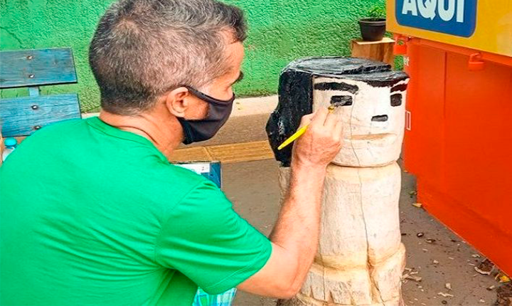 Nos 40 anos de sua morte, Conceição dos Bugres é orgulho da cultura sul-mato-grossense