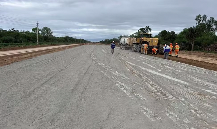 Avanço das Obras da Rota Bioceânica Impulsiona Integração Regional e Logística Internacional