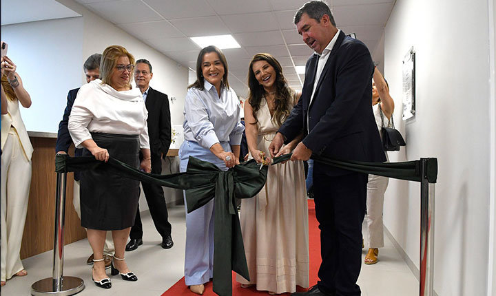Estado entrega terceiro andar do Hospital do Câncer, com 32 novos leitos