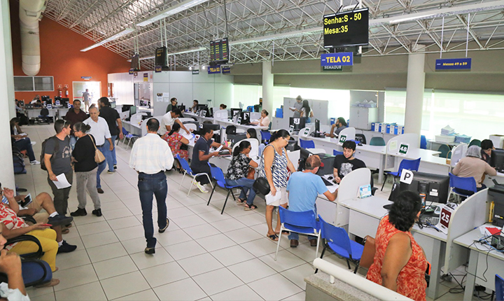 Prefeitura conta com Refis para garantir o 13º dos servidores