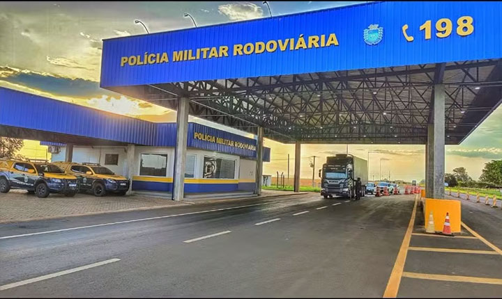 Polícia Militar Rodoviária intensifica fiscalização nas rodovias estaduais de MS