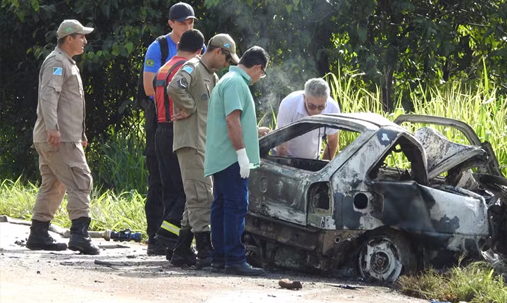 Trânsito em MS teve uma morte a cada 25 horas em 2024
