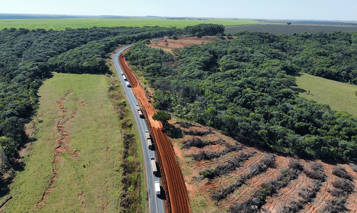 Concessões rodoviárias em MS emplacam