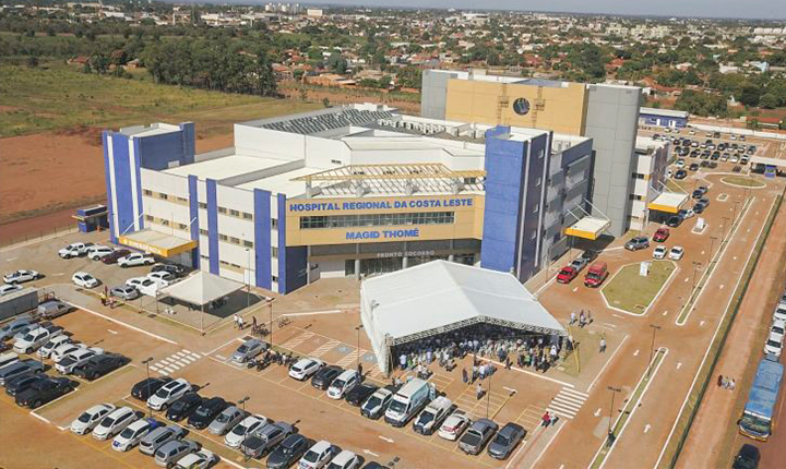 Saúde de MS avança com inauguração de UCO e plano de regionalização no Estado