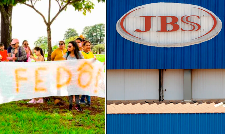 Lucro bilionário, cheiro insuportável: o descaso da JBS com Nova Campo Grande