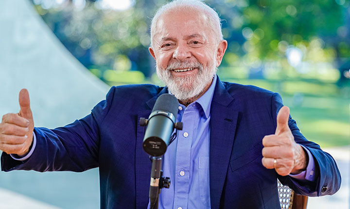 Lula venceria todos os adversários em 2026, diz pesquisa Genial/Quaest