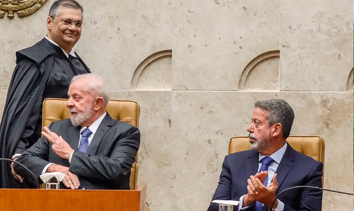 Ação de Flávio Dino contra farra das emendas no Congresso deixa chantagistas à flor da pele