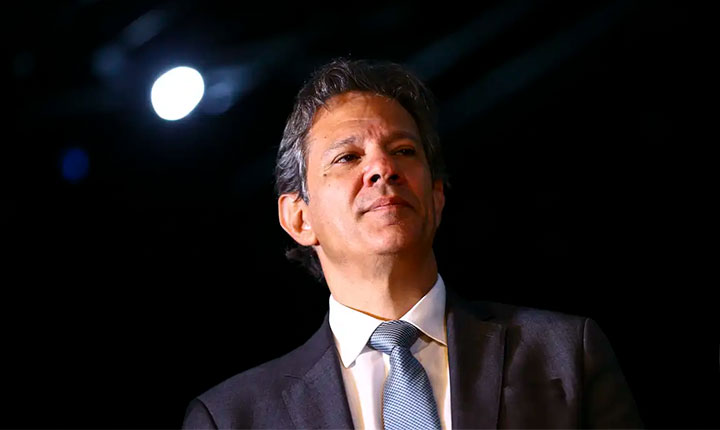Haddad assume protagonismo eleitoral sem Lula