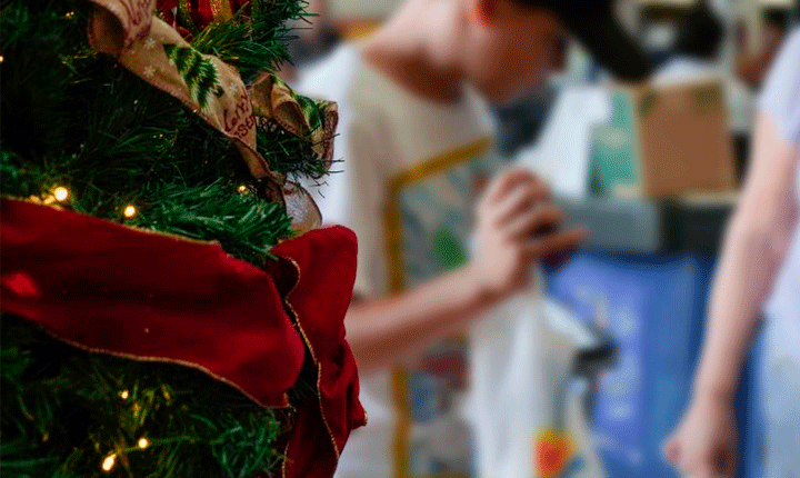 Beneficiários do Mais Social garantem a Ceia de Natal com “13° salário”