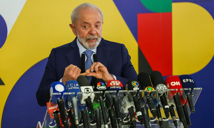 Lula diz que relação com Trump será de reciprocidade