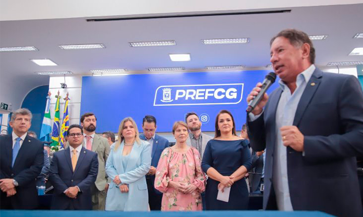 Gerson Claro reforça parceria entre Poderes e debate democrático de projetos