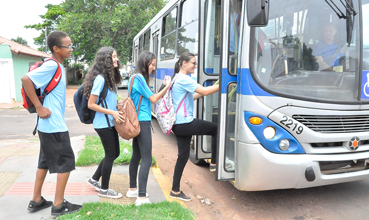 Passe do estudante: prazo para cadastro na segunda remessa segue até o dia 26