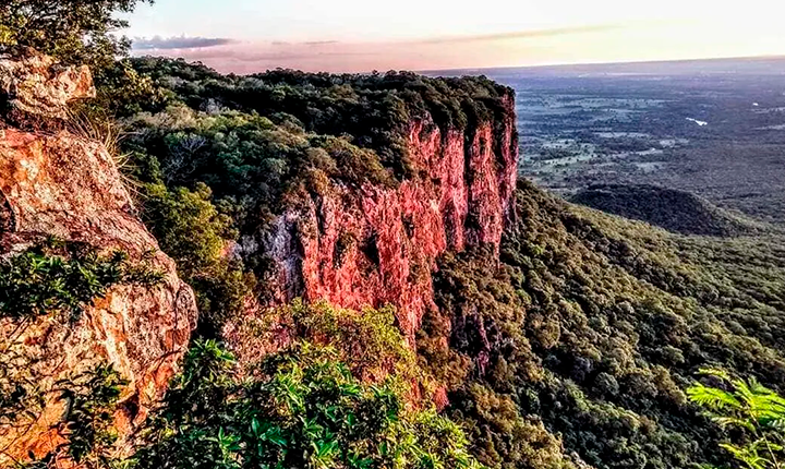 Morro do Paxixi pode ganhar teleférico para atrair turistas