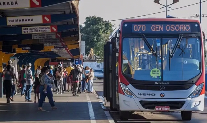 Passe sobre para R$ 4,95 e população reclama do péssimo serviço