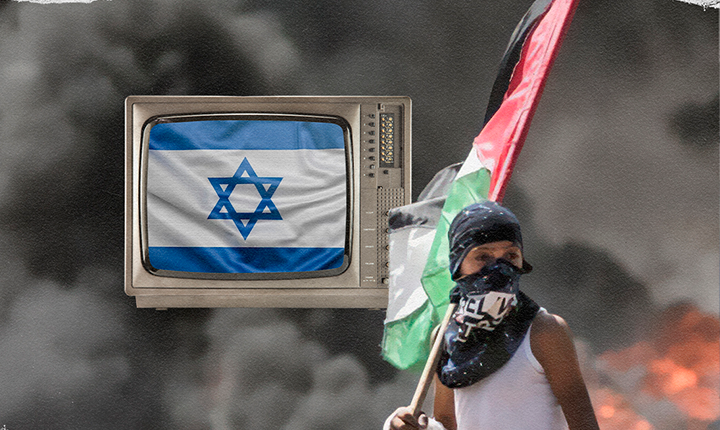 Massacre da Palestina prossegue sob o aplauso dos obtusos