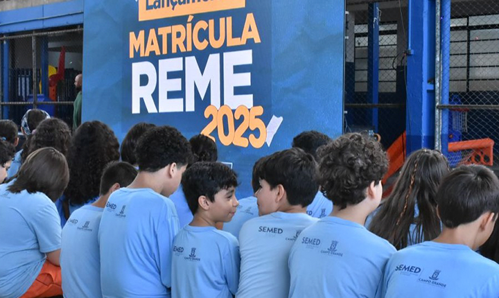 Campo Grande patina entre propaganda da Prefeitura e uma educação em crise