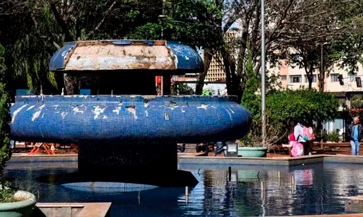 Abandono de praças e parques compromete lazer, segurança e meio ambiente