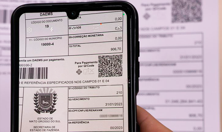 Prazo para pagar IPVA com desconto termina nesta sexta-feira em MS