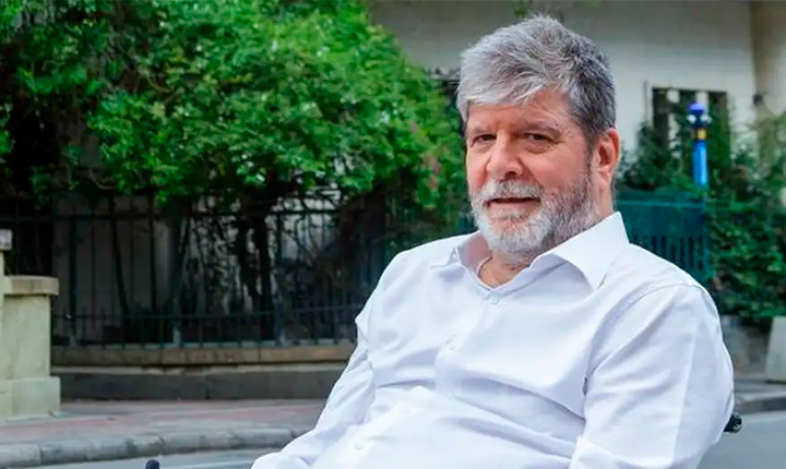 “Papel do cinema e da literatura é lembrar”, diz Marcelo Rubens Paiva