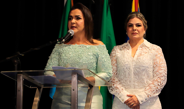 Adriane Lopes assume com aumento de quase 100% no próprio salário