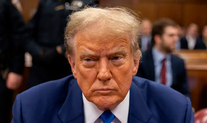 Trump ameaça Canadá, cogita ação militar no Panamá e promete rebatizar Golfo do México