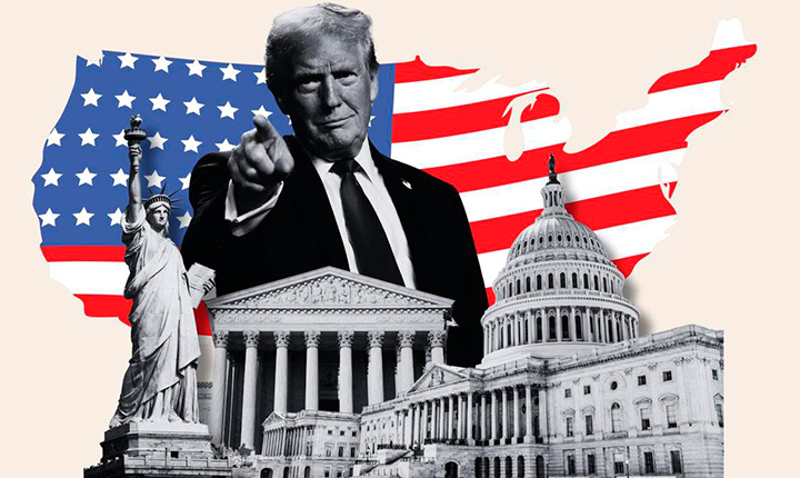 Trump condenado