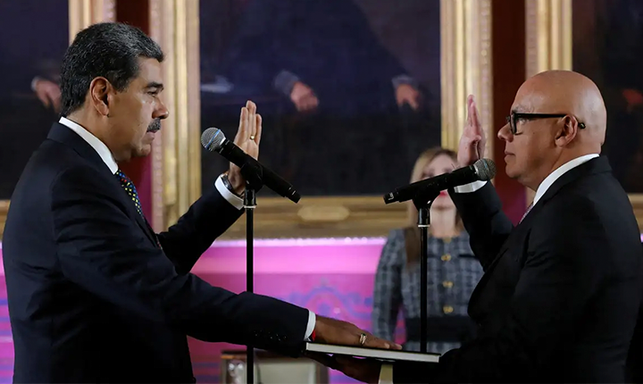 Governo Lula critica Maduro, mas busca equilíbrio diplomático